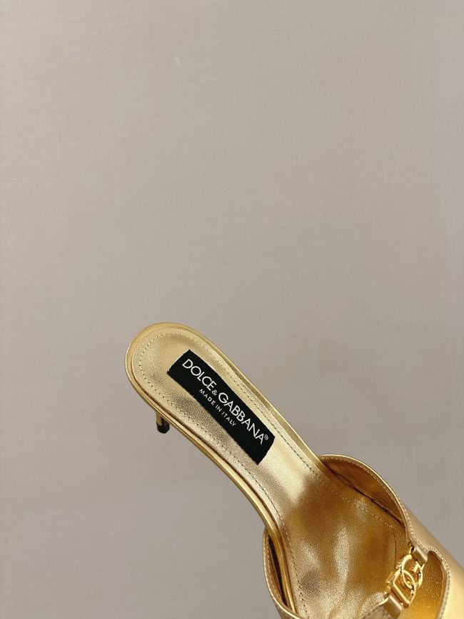 Dolce & Gabbana Shoes high heels 6.5CM 65057-1