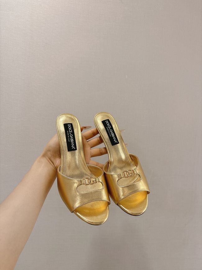 Dolce & Gabbana Shoes high heels 6.5CM 65057-1