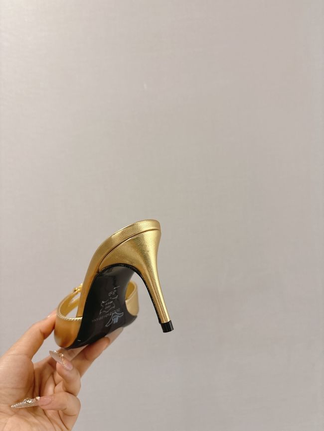 Dolce & Gabbana Shoes high heels 6.5CM 65057-1