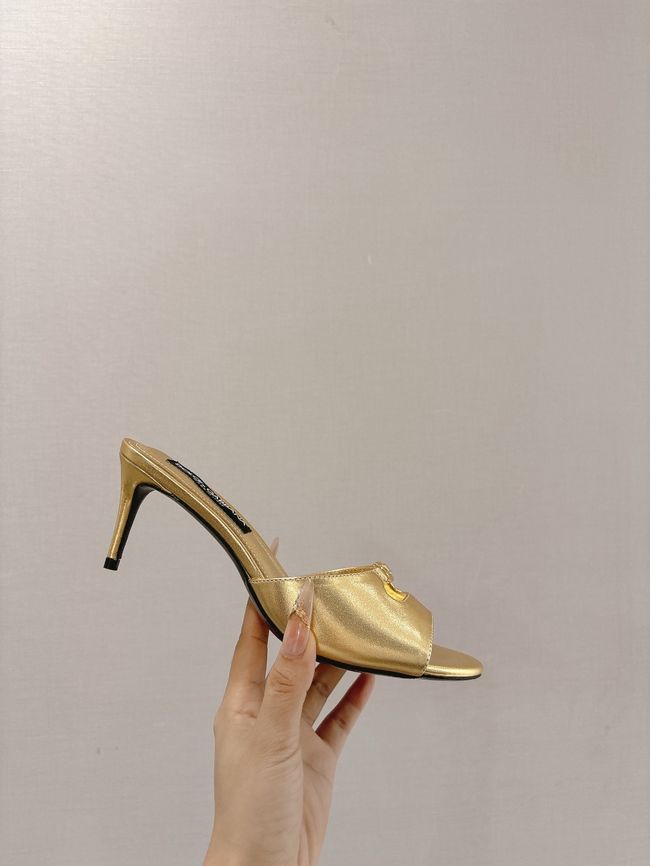 Dolce & Gabbana Shoes high heels 6.5CM 65057-1