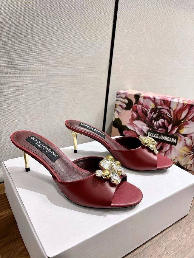 Dolce & Gabbana Shoes high heels 6.5CM 65057-3