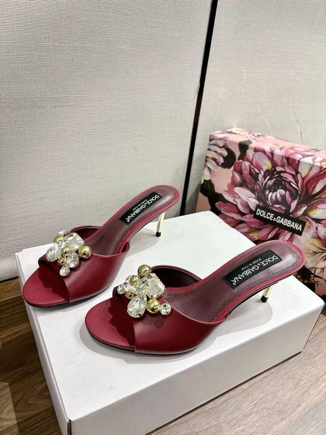 Dolce & Gabbana Shoes high heels 6.5CM 65057-3