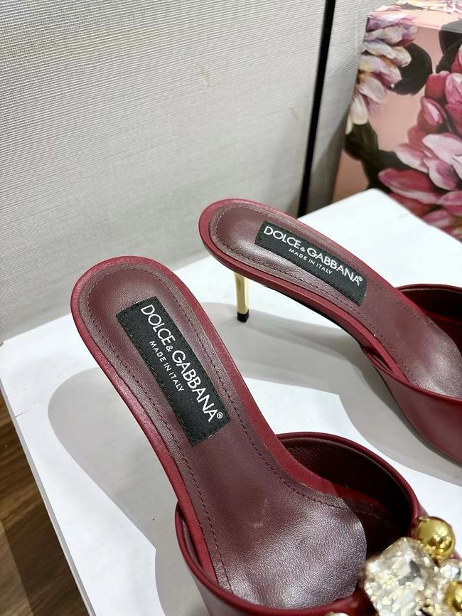 Dolce & Gabbana Shoes high heels 6.5CM 65057-3