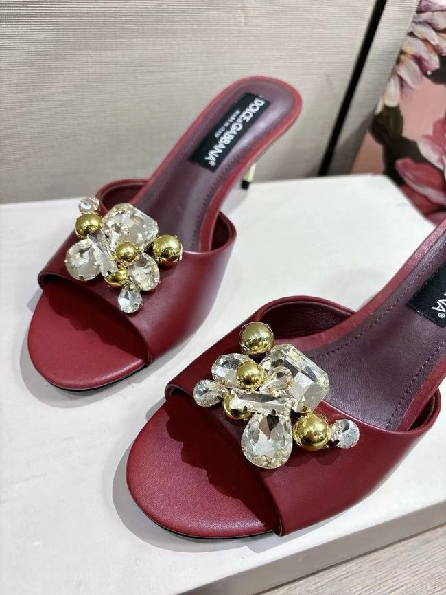 Dolce & Gabbana Shoes high heels 6.5CM 65057-3