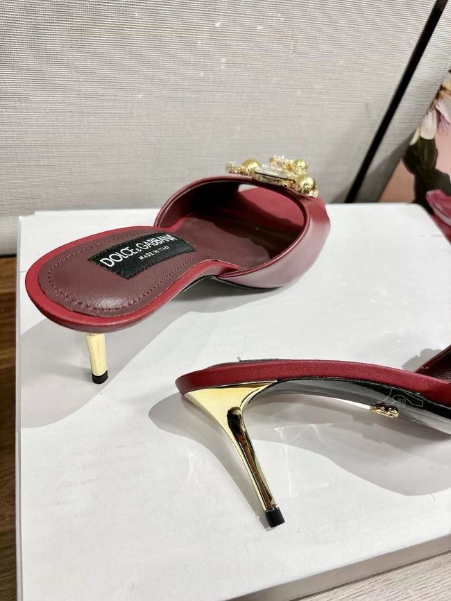 Dolce & Gabbana Shoes high heels 6.5CM 65057-3