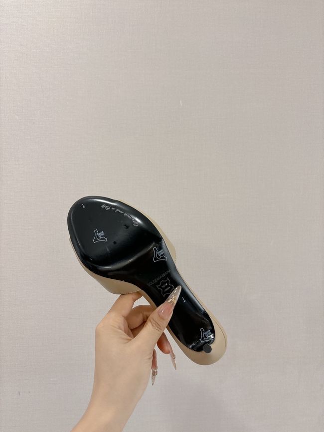 Dolce & Gabbana Shoes high heels 6.5CM 65057-4
