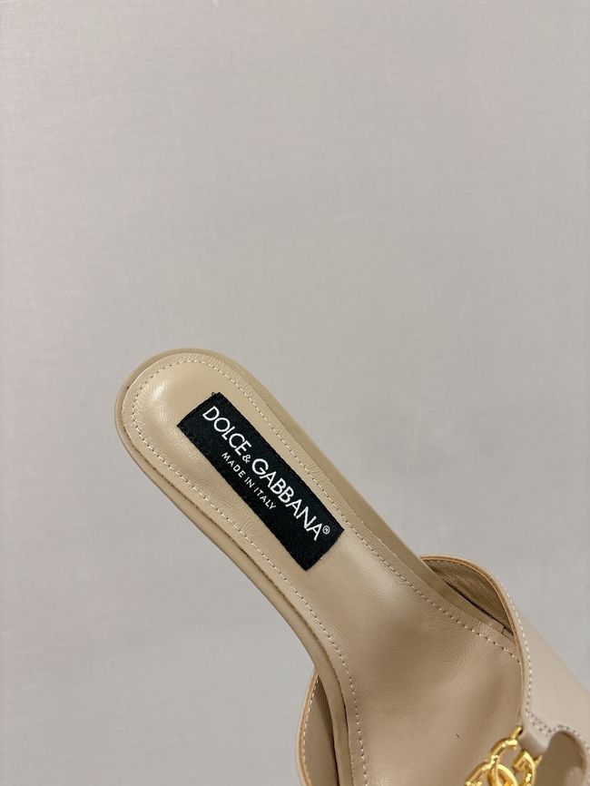 Dolce & Gabbana Shoes high heels 6.5CM 65057-4