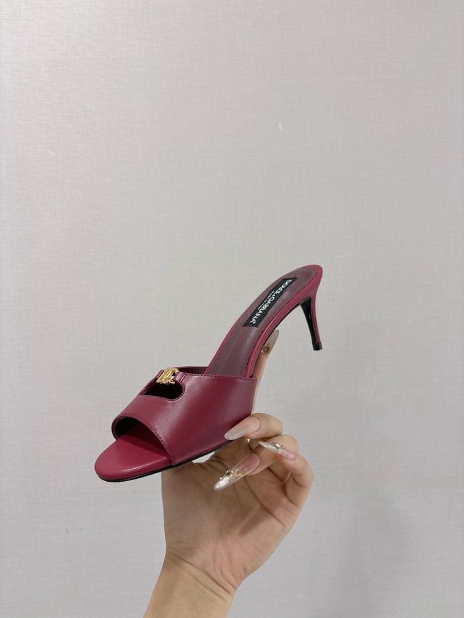 Dolce & Gabbana Shoes high heels 6.5CM 65057-5