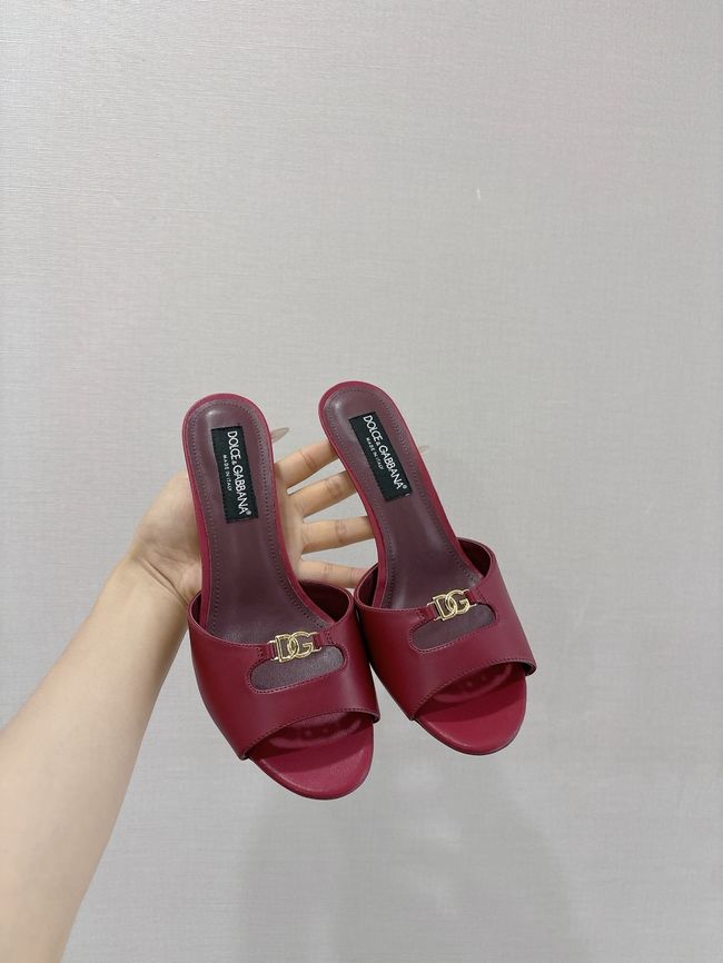 Dolce & Gabbana Shoes high heels 6.5CM 65057-5