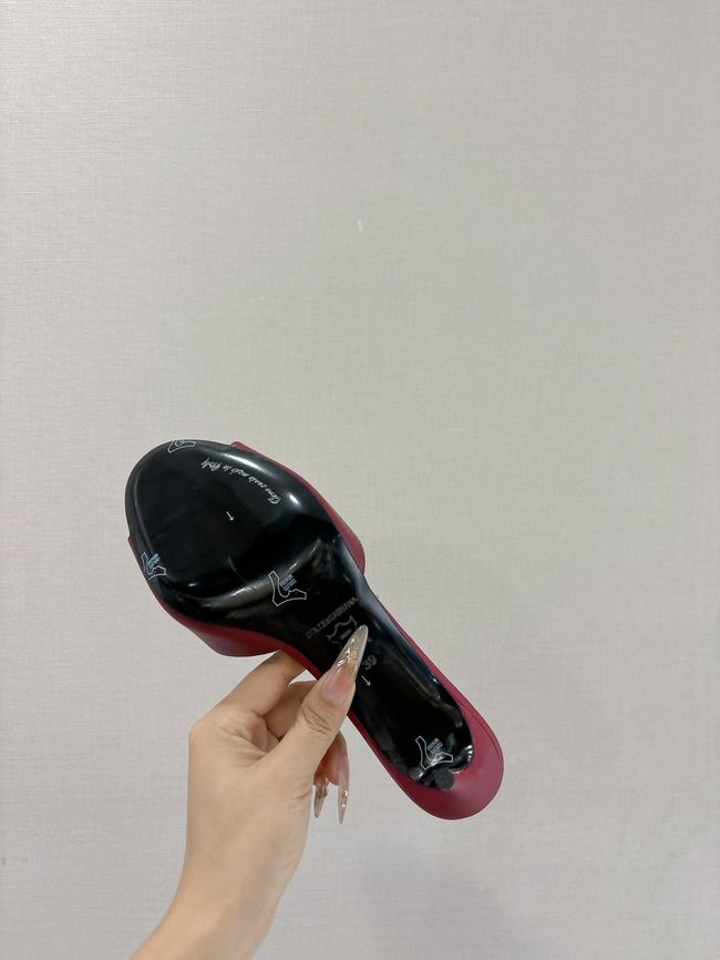 Dolce & Gabbana Shoes high heels 6.5CM 65057-5