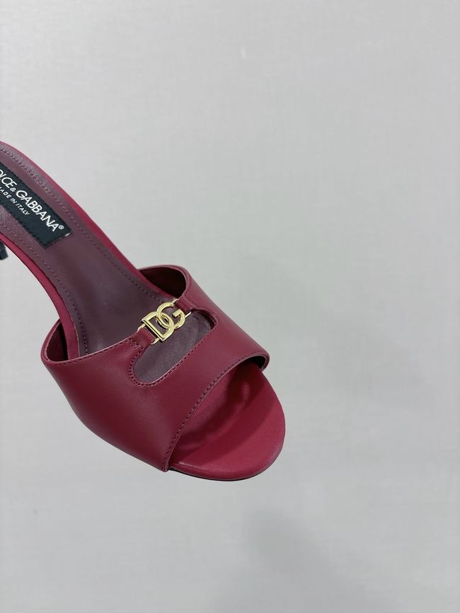 Dolce & Gabbana Shoes high heels 6.5CM 65057-5