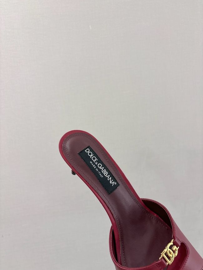 Dolce & Gabbana Shoes high heels 6.5CM 65057-5