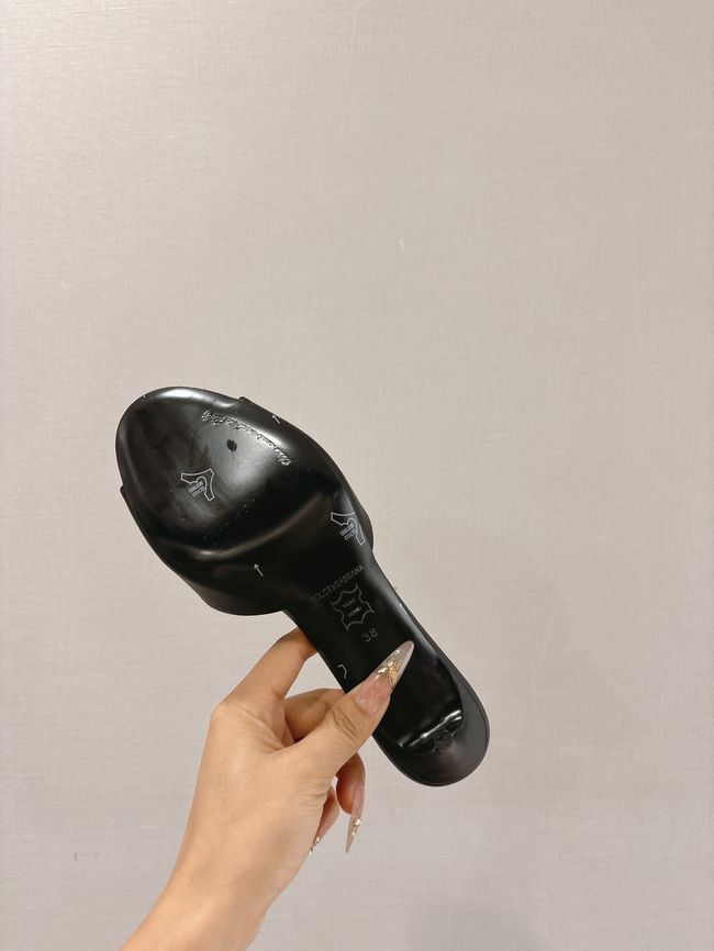 Dolce & Gabbana Shoes high heels 6.5CM 65057-6