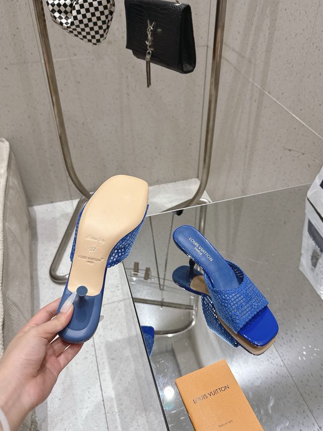 Louis Vuitton 6 AM Mule 1AK219-1