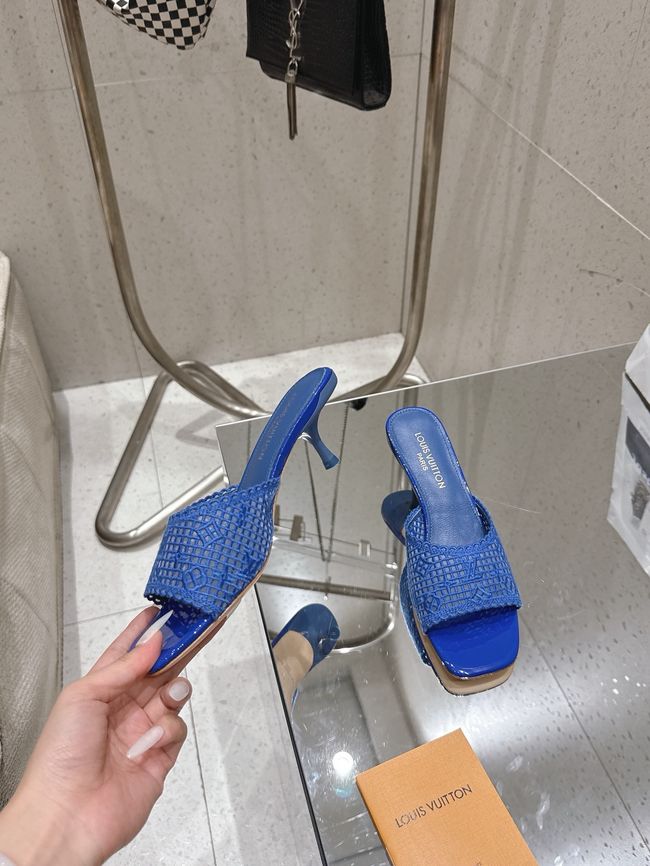 Louis Vuitton 6 AM Mule 1AK219-1