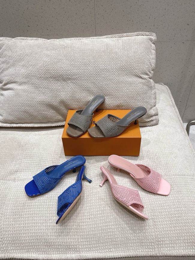 Louis Vuitton 6 AM Mule 1AK219-1