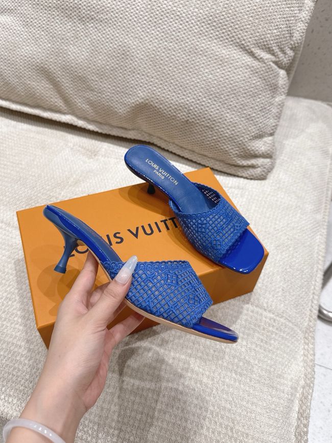 Louis Vuitton 6 AM Mule 1AK219-1
