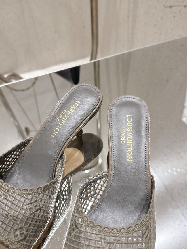Louis Vuitton 6 AM Mule 1AK219-2