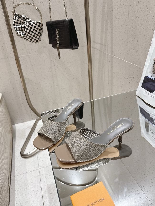 Louis Vuitton 6 AM Mule 1AK219-2