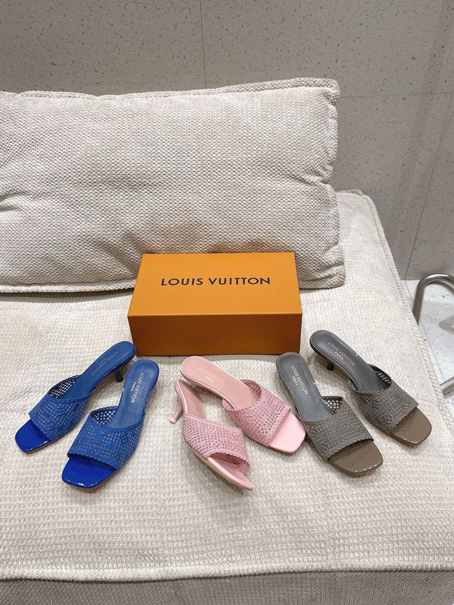 Louis Vuitton 6 AM Mule 1AK219-2