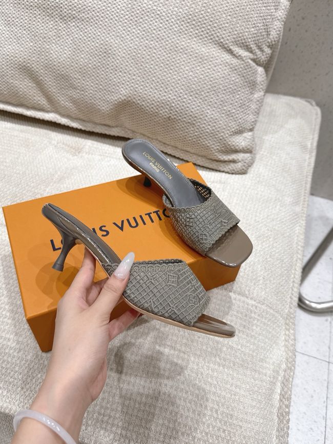 Louis Vuitton 6 AM Mule 1AK219-2