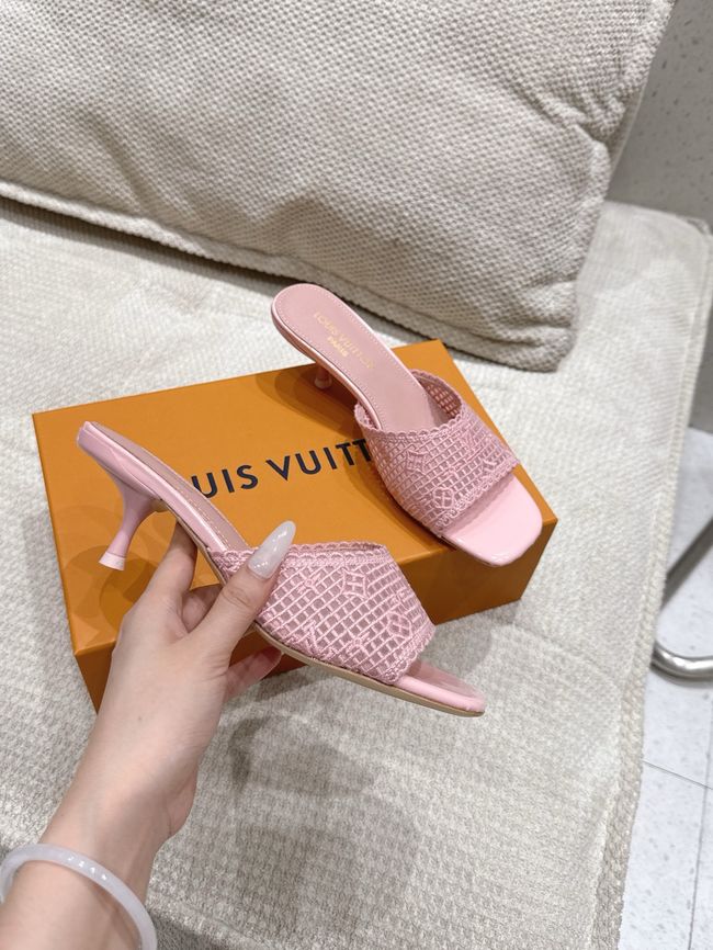Louis Vuitton 6 AM Mule 1AK219-3