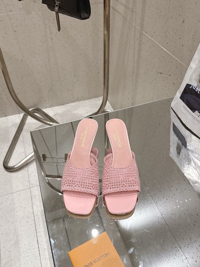 Louis Vuitton 6 AM Mule 1AK219-3