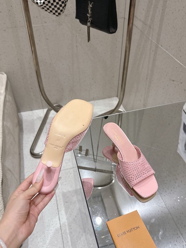 Louis Vuitton 6 AM Mule 1AK219-3