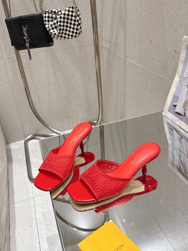 Louis Vuitton 6 AM Mule 1AK219-4