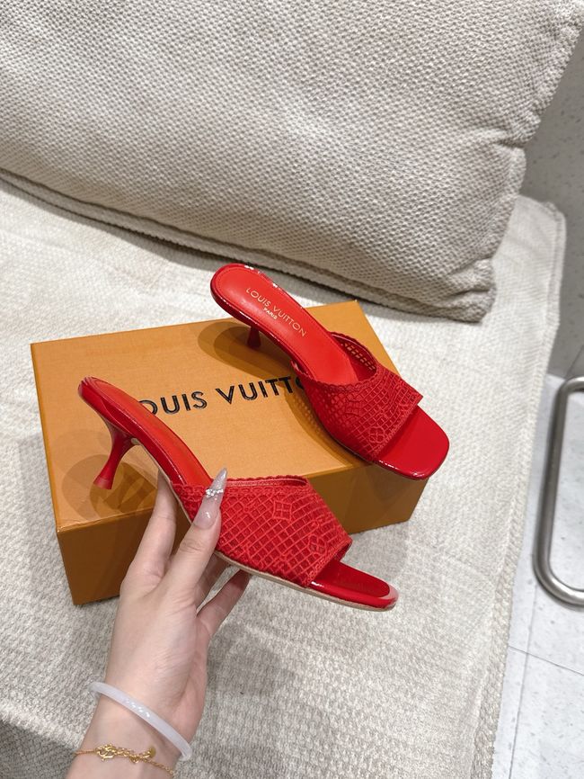Louis Vuitton 6 AM Mule 1AK219-4