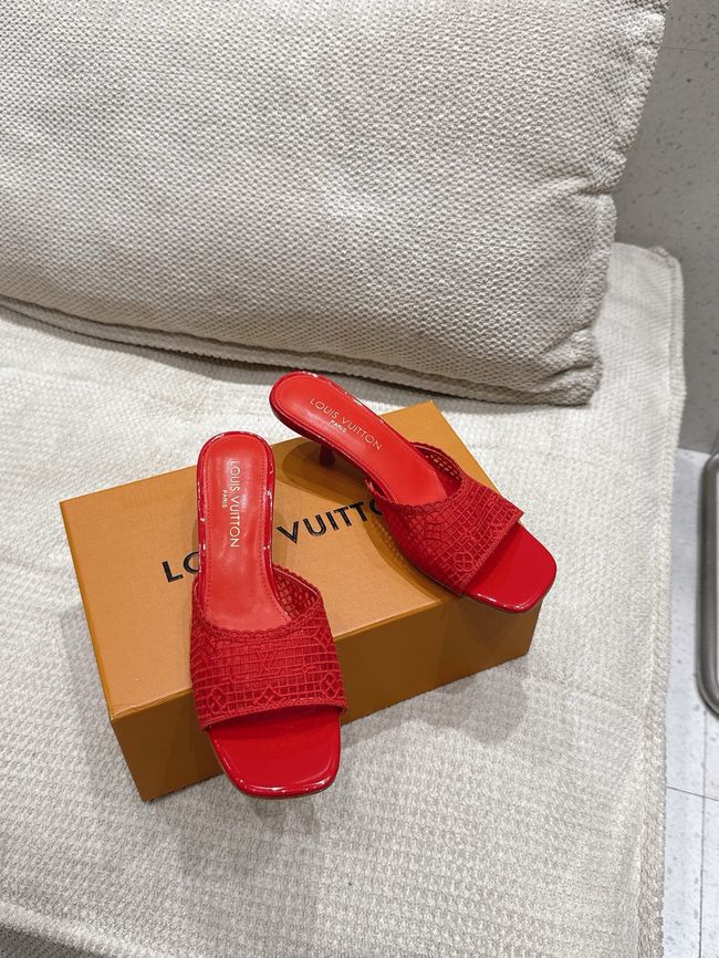 Louis Vuitton 6 AM Mule 1AK219-4