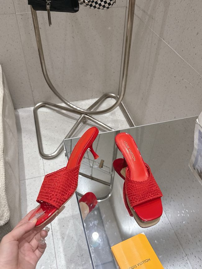 Louis Vuitton 6 AM Mule 1AK219-4