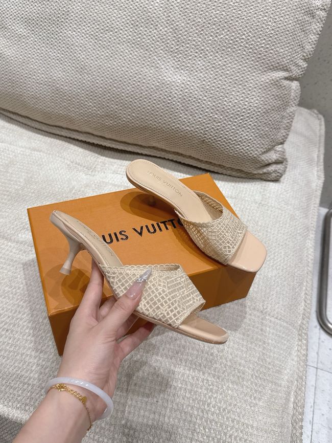 Louis Vuitton 6 AM Mule 1AK219-5