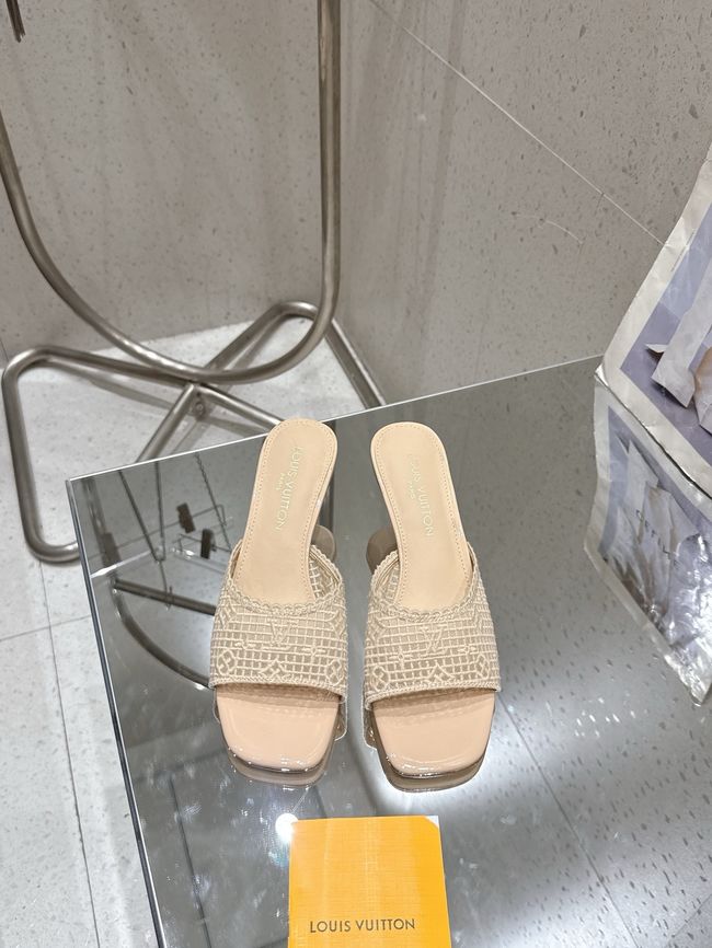Louis Vuitton 6 AM Mule 1AK219-5