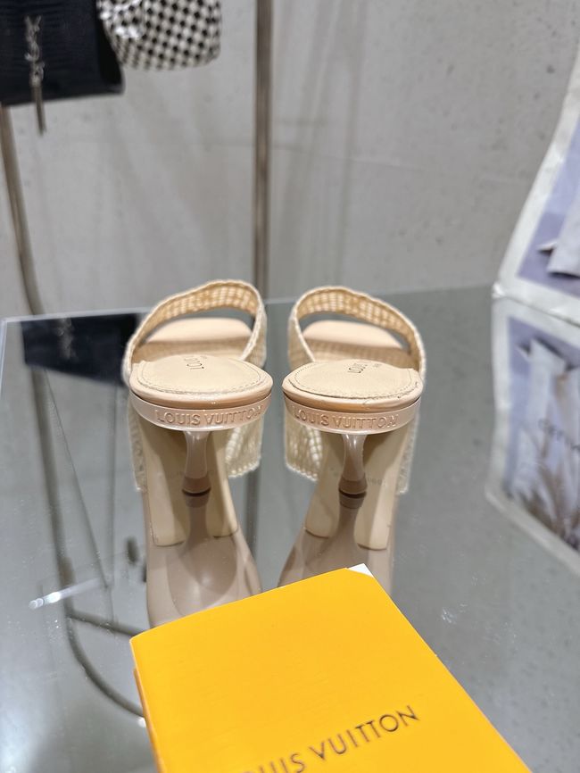 Louis Vuitton 6 AM Mule 1AK219-5