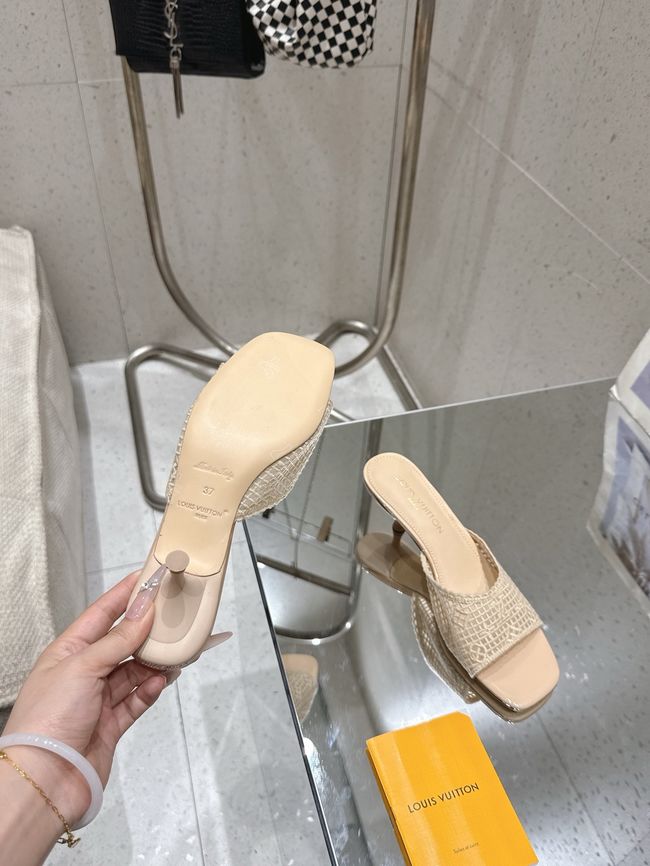 Louis Vuitton 6 AM Mule 1AK219-5