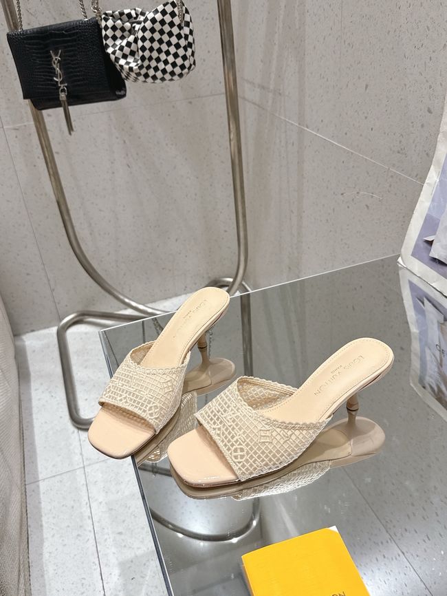 Louis Vuitton 6 AM Mule 1AK219-5