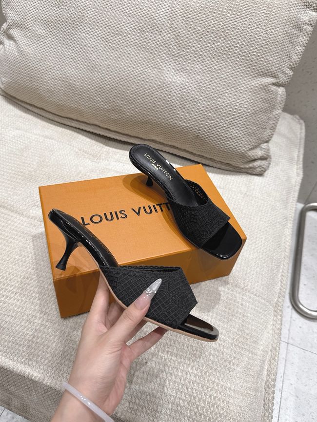 Louis Vuitton 6 AM Mule 1AK219-6
