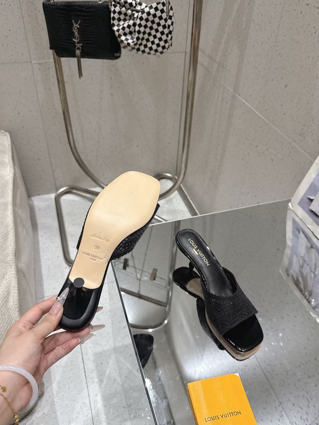 Louis Vuitton 6 AM Mule 1AK219-6