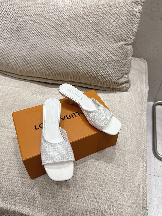Louis Vuitton 6 AM Mule 1AK219-7