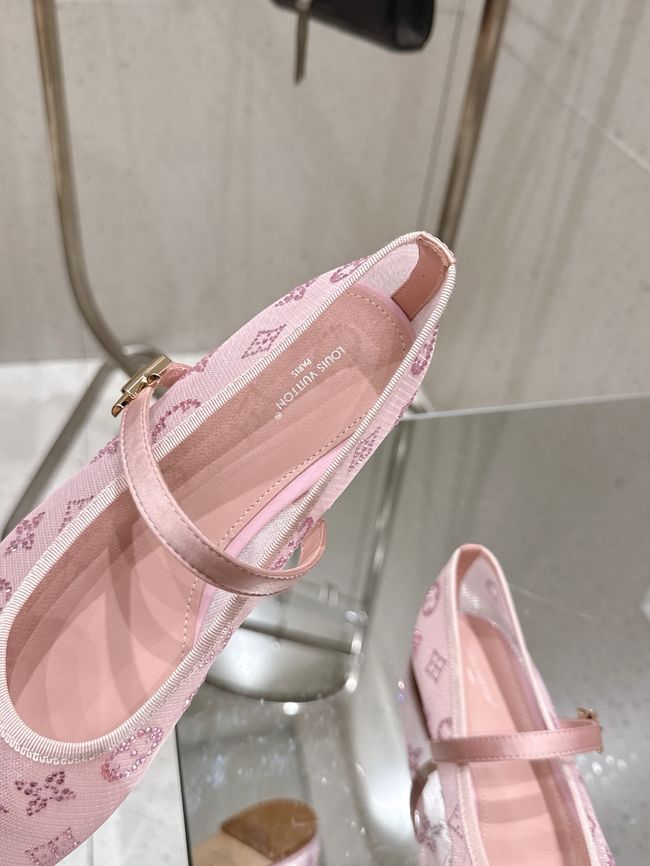 Louis Vuitton Romy Flat Ballerina 1AK24A-6