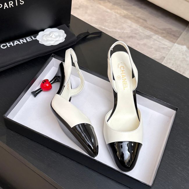 Chanel Slingbacks G47469-1
