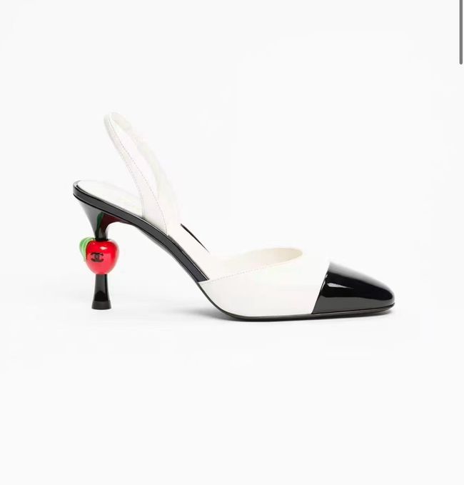 Chanel Slingbacks G47469-1