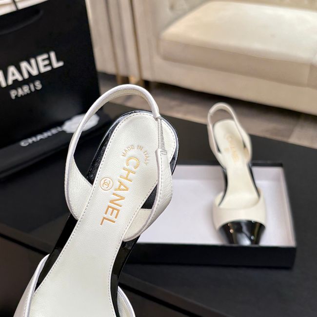 Chanel Slingbacks G47469-1