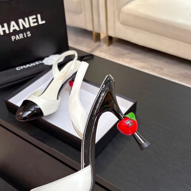 Chanel Slingbacks G47469-1