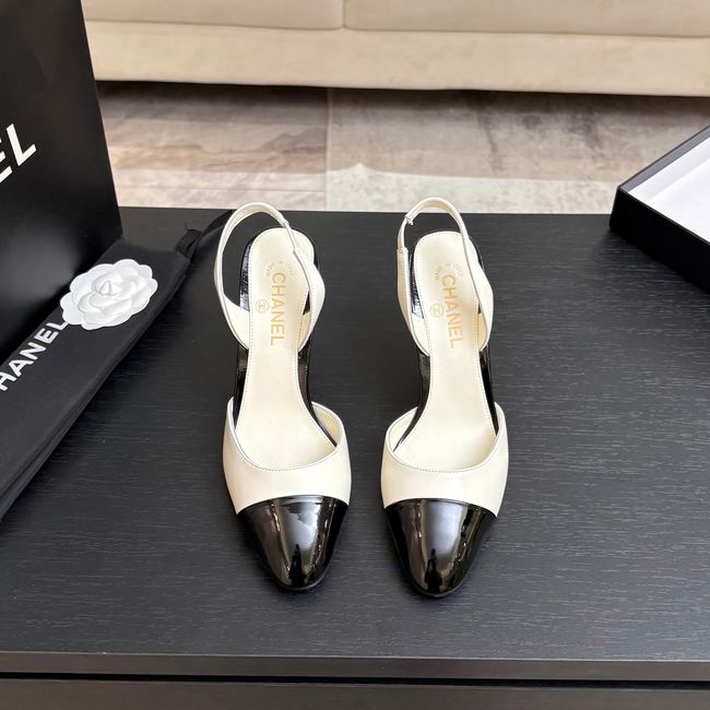 Chanel Slingbacks G47469-1