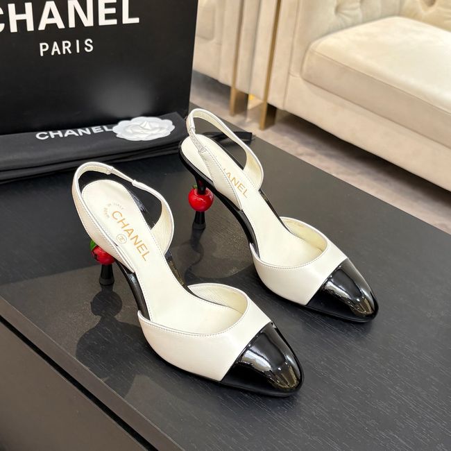 Chanel Slingbacks G47469-1