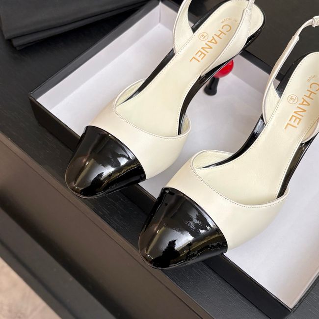 Chanel Slingbacks G47469-1