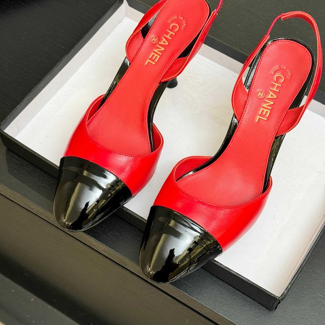 Chanel Slingbacks G47469-2