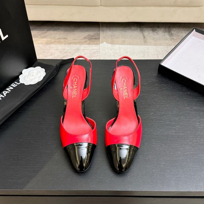 Chanel Slingbacks G47469-2